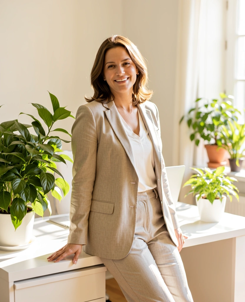 Elena Fischer - Ernährungsexperte bei Optimal Vital